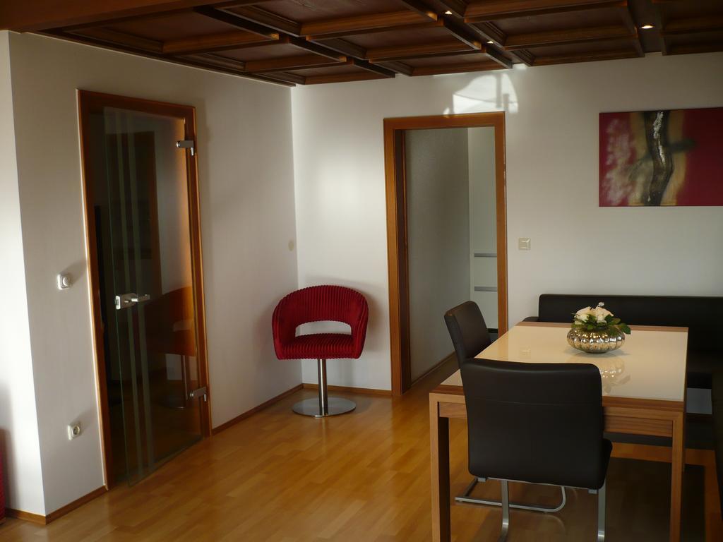 Haus Anni Apartment Lochau Bagian luar foto